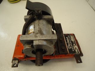 Marty J Deines 1850 Zero Turn Mower Deck Gear Box