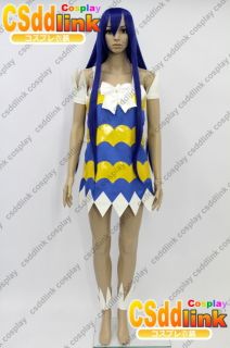 Fairy Tail Wendy Marvell Cosplay Costume Csddlink