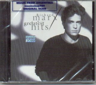 Richard Marx Greatest Hits SEALED CD New Best