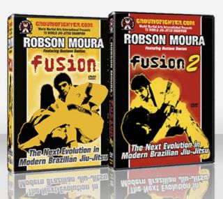 Robson Moura Ultimate Jiu Jitsu Combo Fusion 1 2