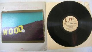 Mary C Brown Hollywood Sign Dory Previn UAS5657 VG