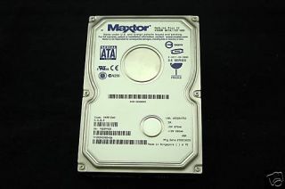 Maxtor MaXLine Plus II 250GB SATA 150 HDD
