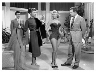 Shes Back on Broadway Still Virginia Mayo Others L589
