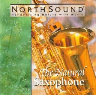 Northsound The Natural Saxophone CD Paul McCandless