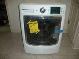 Maytag Maxima 4 3 CU ft Front Load Washer MHW6000XW