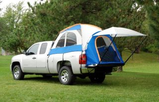 Napier Sportz Compact Short Bed Mazda B Series Truck Tent 2 Person