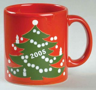 Waechtersbach Christmas Tree Mug 2005 5590641