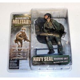 Navy Seal Boarding Unit Caucasian Action Figure McFarlane Toys