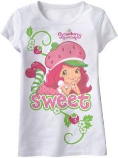 Shortcake Sweet Scented Ink T Shirt XS 4 s 5 6 M 7 8 L 10 12
