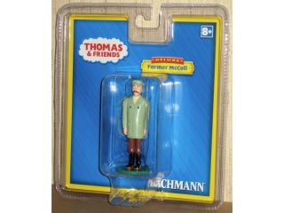 Bachmann Thomas Tank Engine Farmer McColl Figure Toy