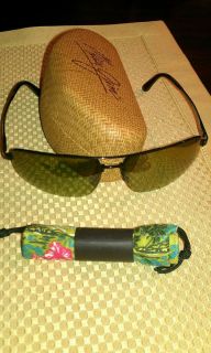 Maui Jim Sandalwood Sunglasses