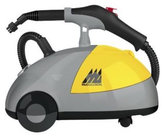 McCulloch MC 1275 Heavy Duty Steam Cleaner New