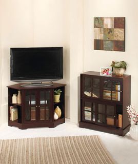 Exclusive Well Crafted Traditional Media Storage Units