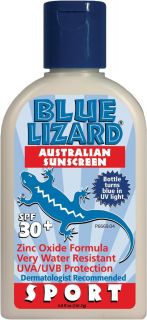 Blue Lizard Australian Sport Sunscreen SPF 30