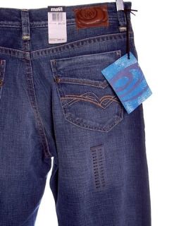 Mavi Matt Jeans Mens 33 32 No 003376592 Distressed