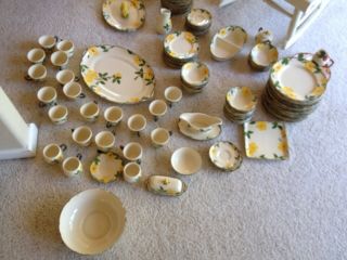 Franciscan Meadow Rose Dishes