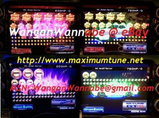 Wangan Maximum Tune 3DX 22K 68K Star Yourname 825HP