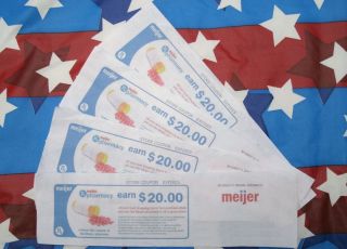 Meijer   Four   Earn $20.00 off With New Or Transferred RX Pharmacy