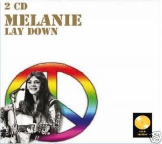 CD Melanie Safka Woodstock California Dreamin
