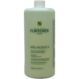 Melaleuca Anti Dandruff Shampoo (For Oily, Flaking Scalp) by Rene