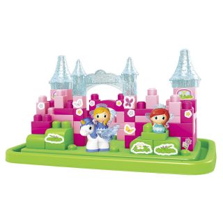 Mega Bloks Lil Princess Twinkle Castle 80416