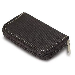 Memory Card Carrying Case Wallet Holds XD SD CF MMC SM