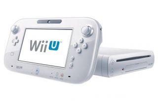 Nintendo Wii U (Latest Model)   Basic Set 8 GB White Console NEW/Ready