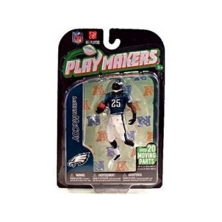 NFL Philadelpha Eagles McFarlane 2012 Playmakers Series 3 LeSean McCoy