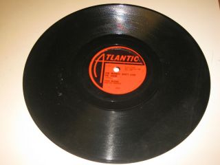 Blues 78 RPM Record Stick McGhee Atlantic 937 VG Condition