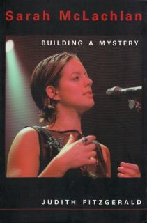 Sarah McLachlan Building A Mystery Paperback Book