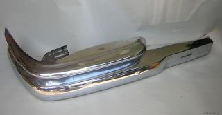 1118805470 Mercedes Benz 220 250 280 SE CCV Fr Bumper