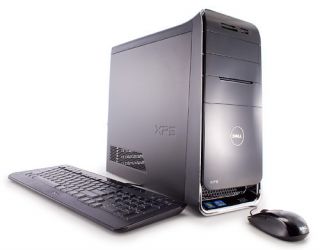 Dell XPS X8300 Desktop PC Core i7 2600, 10GB, 1TB, ATI HD6450 X8300