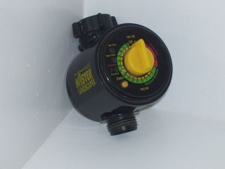 Battery Operated Water Timer