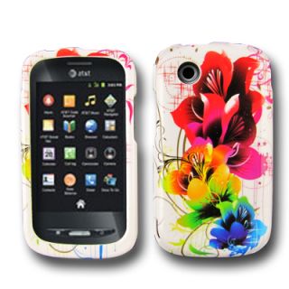 Hard Case Phone Cover for Straight Talk ZTE Merit 990G Avail