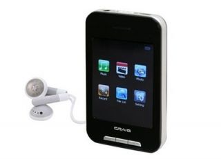 Craig CMP621FR 4 GB Digital Media Player 731398456215