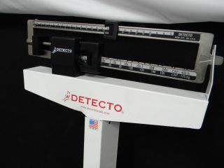 Detecto Medical Scale