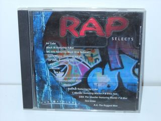 Hip Hop Ice Cube Easy E Various Artists Nice Urban Meeno Cheap