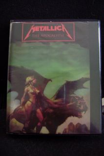 Metallica The Apocalypse RARE Box Set