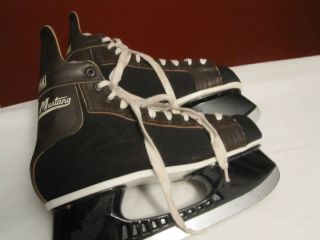 Mens CCM MustangHockey Skates in Excellent Condition Made in Canada
