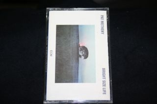 Pat Metheny Bright Size Life Cassette LOC00 027