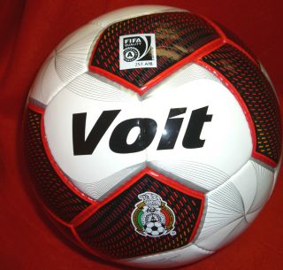 Mexico soccer ball futbol Voit official FMF Mexican Olympic World Cup