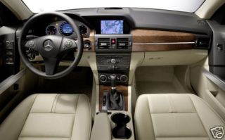 Mercedes Benz W204 GLK Comand HDD DVD Navigation Unit