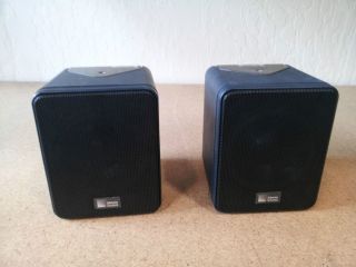 One Pair of Meyer Sound Lark Speakers 
