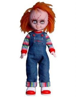 Mezco Toyz Living Dead Dolls Presents Childs Play Chucky Doll New
