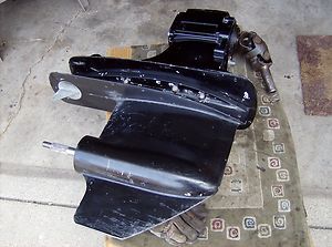 Mercruiser TRS Right Hand Outdrive Mercury Racing Used Freshwater Only