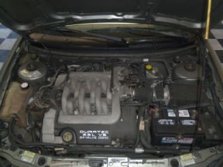 99 1999 Mercury Cougar Contour Mystique Engine 2 5L Motor