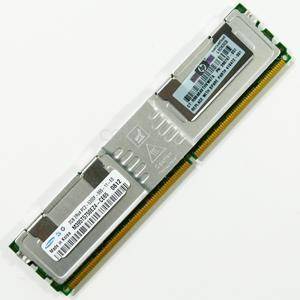 HP Proliant Memory 398707 051 2GB DDR2 PC2 5300 Samsung