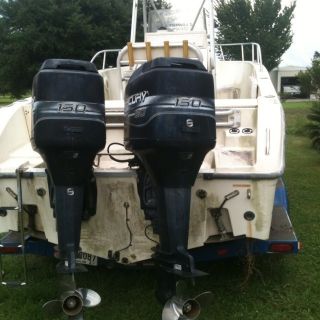 150 Mercury Outboards