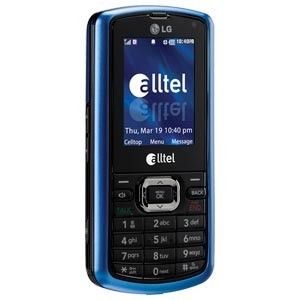 AX265 Sprint Blue Cell Phone QWERTY Text Messaging Video Camera