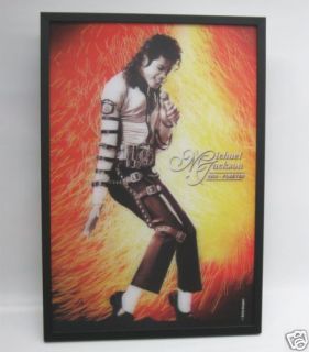Michael Jackson 3D Lenticular Poster 19 Dance Pose